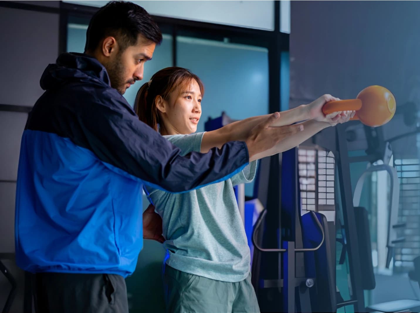 Certified Personal Trainer