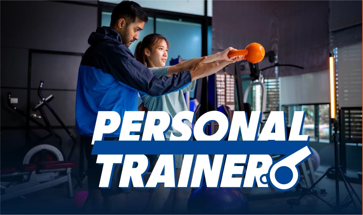 Certified Personal Trainer