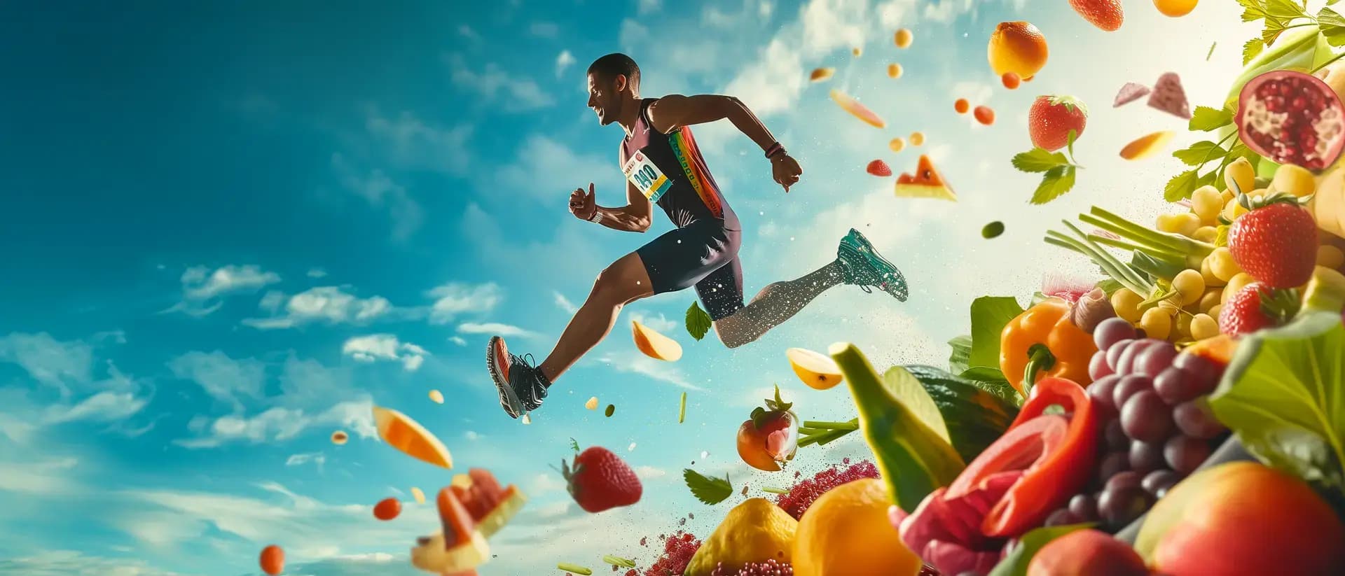 Diploma in Sports Nutrition